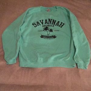 Savannah sweatshirt long sleeve